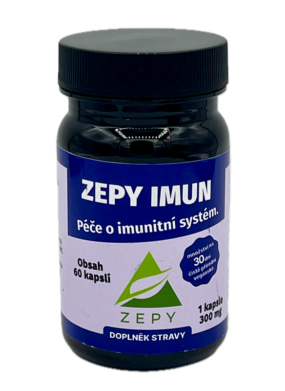 ZEPY IMUN ZEPY IMUN