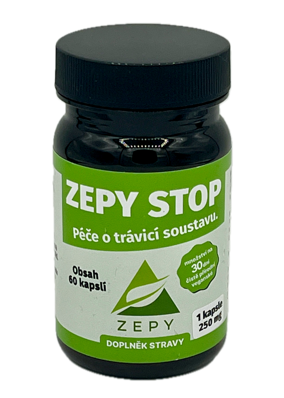 ZEPY STOP