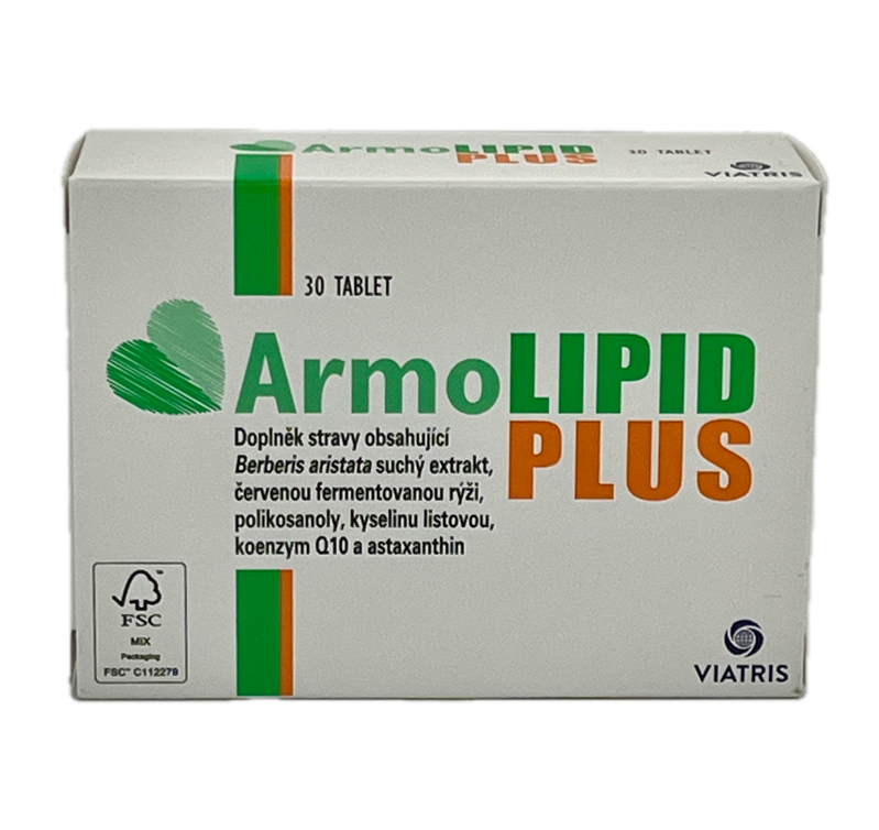 ARMOLIPID PLUS