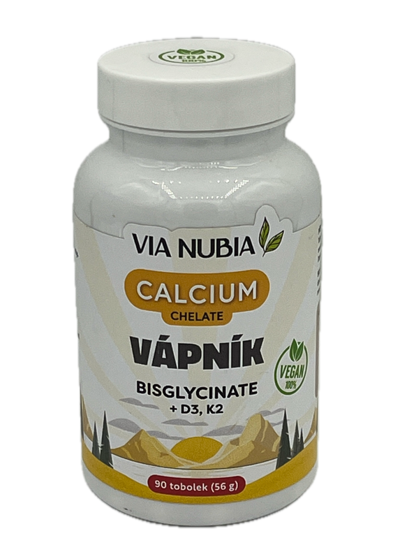 Vápník + D3 + K2