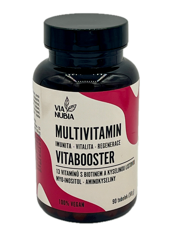 MULTIVITAMÍN VITABOOSTER