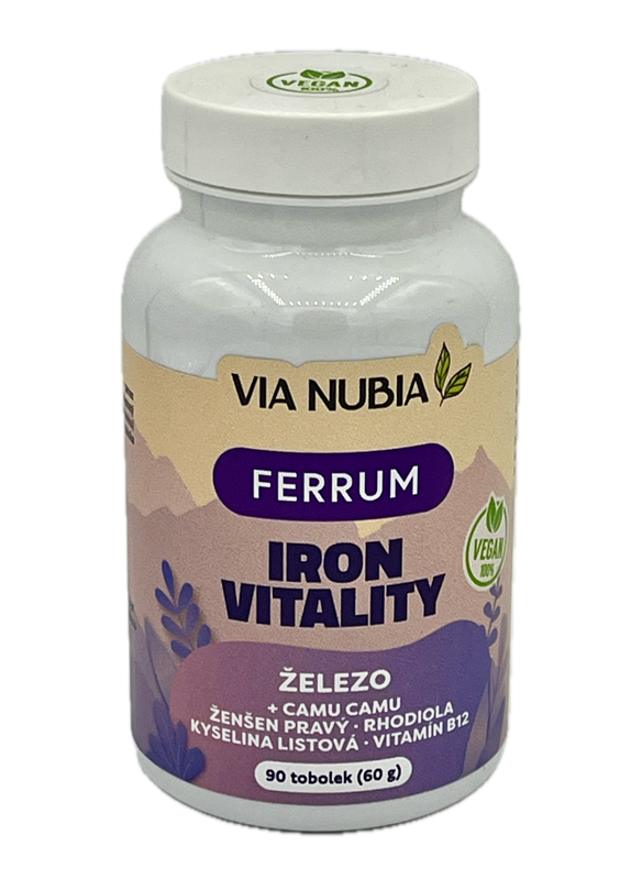 IRON VITALITY