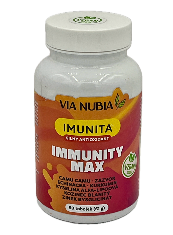 IMMUNITY MAX IMMUNITY MAX