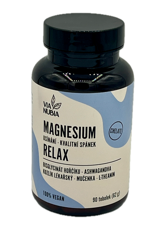 MAGNESIUM RELAX 