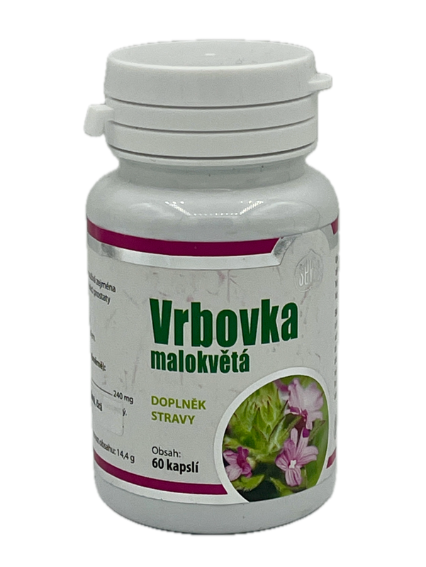 VRBOVKA malokvětá VRBOVKA malokvětá