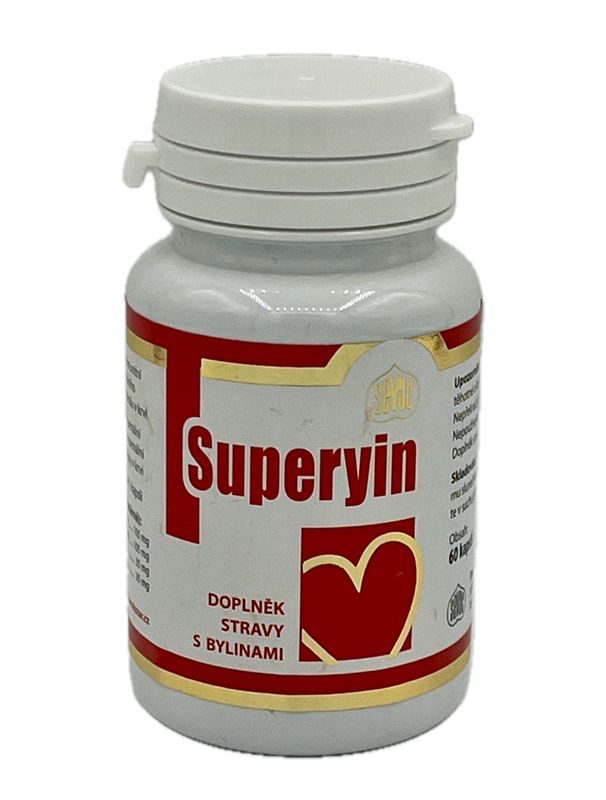 SUPERYIN