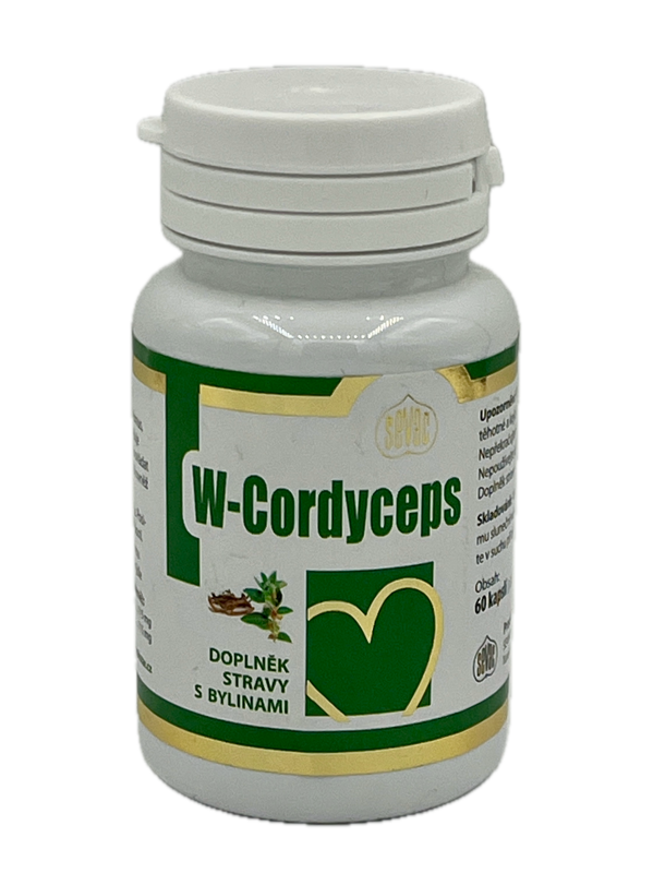 W-CORDYCEPS