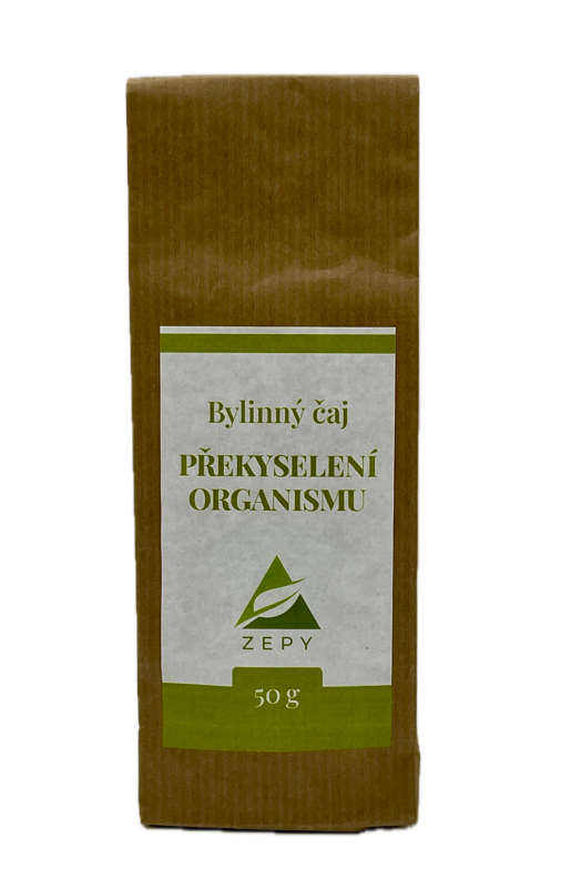 PŘEKYSELENÍ ORGANISMU PŘEKYSELENÍ ORGANISMU