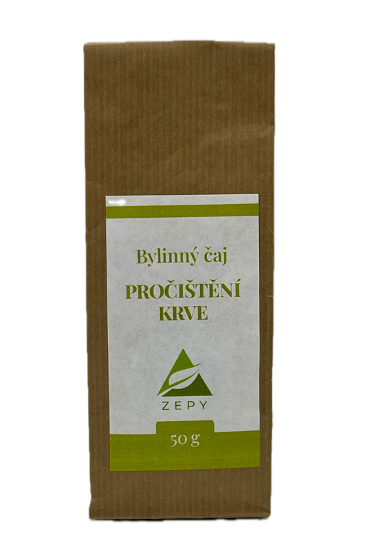 PROČIŠTĚNÍ KRVE PROČIŠTĚNÍ KRVE