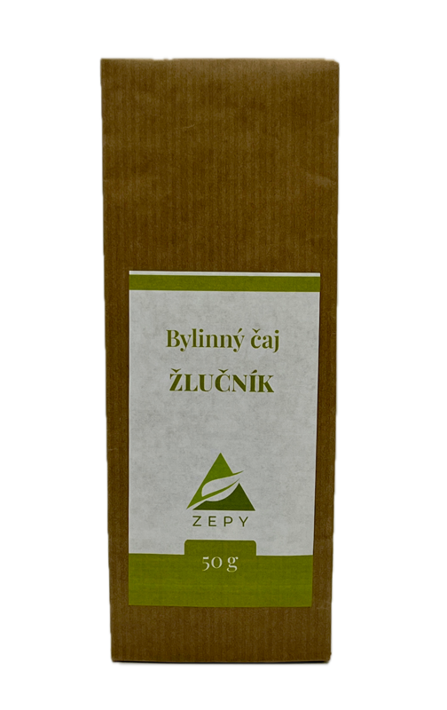 ŽLUČNÍK ŽLUČNÍK