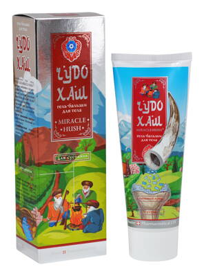 ČUDO CHAŠ s chondroitinem a Mochnou bahenní