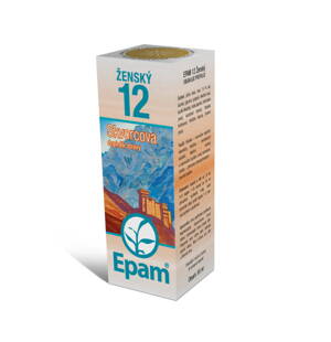 Epam 12 - ženský