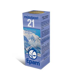 Epam 21 - průduškový