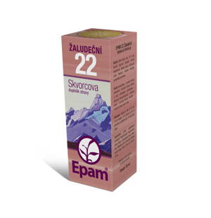 Epam 22 - žaludeční
