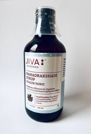 MAHADRAKSHADI sirup