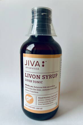 LIVON sirup