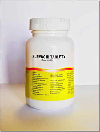 SURYACID