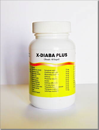 X-DIABA PLUS