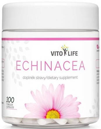 ECHINACEA VITO LIFE 100 tobolek