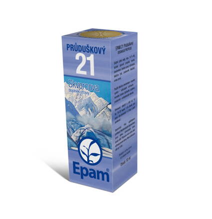 Epam 21 - průduškový