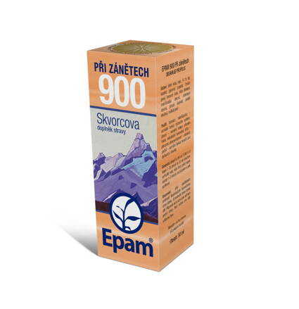 Epam 900 - imunita