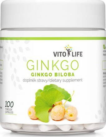 GINKGO BILOBA 100 tobolek