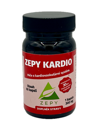 ZEPY KARDIO