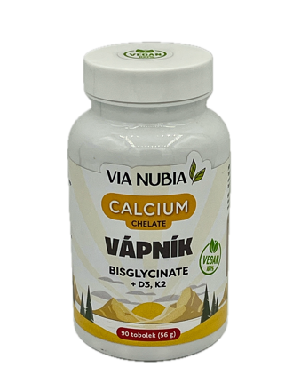 Vápník + D3 + K2