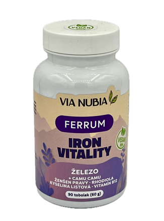 IRON VITALITY