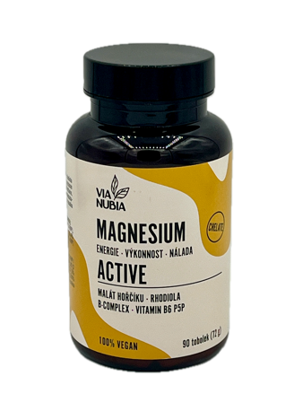 MAGNESIUM ACTIVE