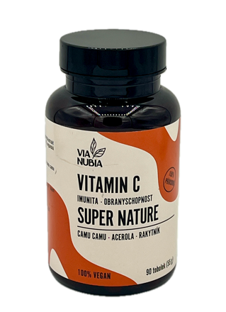 VITAMÍN C SUPER NATURE 