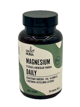 MAGNESIUM DAILY