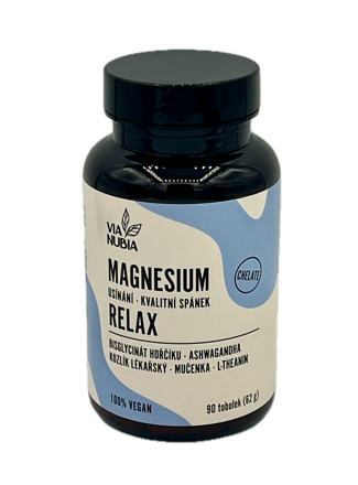 MAGNESIUM RELAX 