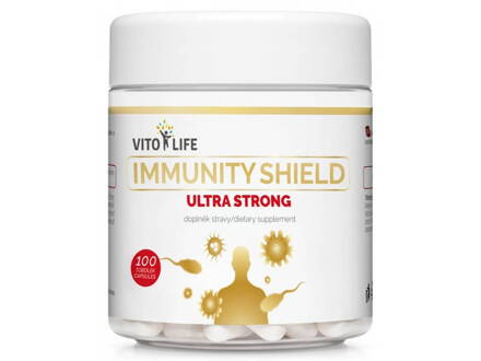 IMMUNITY SHIELD Ultra Strong 100 tobolek