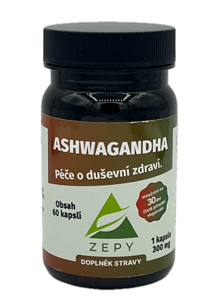 ASHWAGANDHA