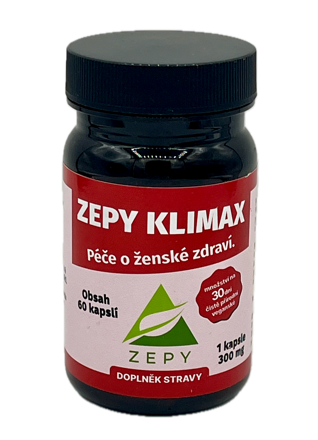 ZEPY KLIMAX