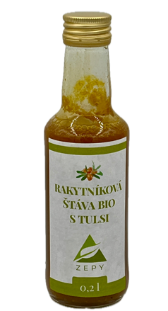 RAKYTNÍKOVÁ ŠŤÁVA S TULSÍ