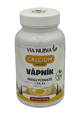 Vápník + D3 + K2