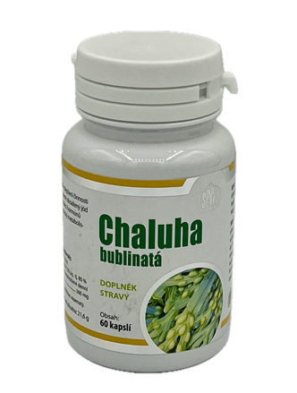 CHALUHA BUBLINATÁ