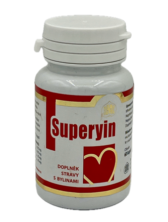 SUPERYIN