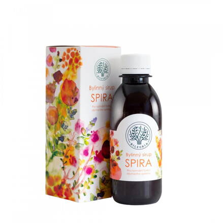 BILEGRIA SPIRA bylinný sirup 200ml