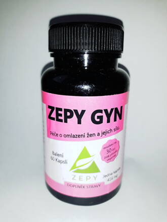 ZEPY GYN