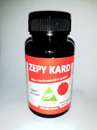 ZEPY KARD