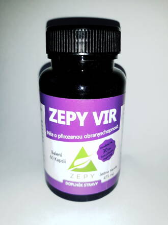 ZEPY VIR 